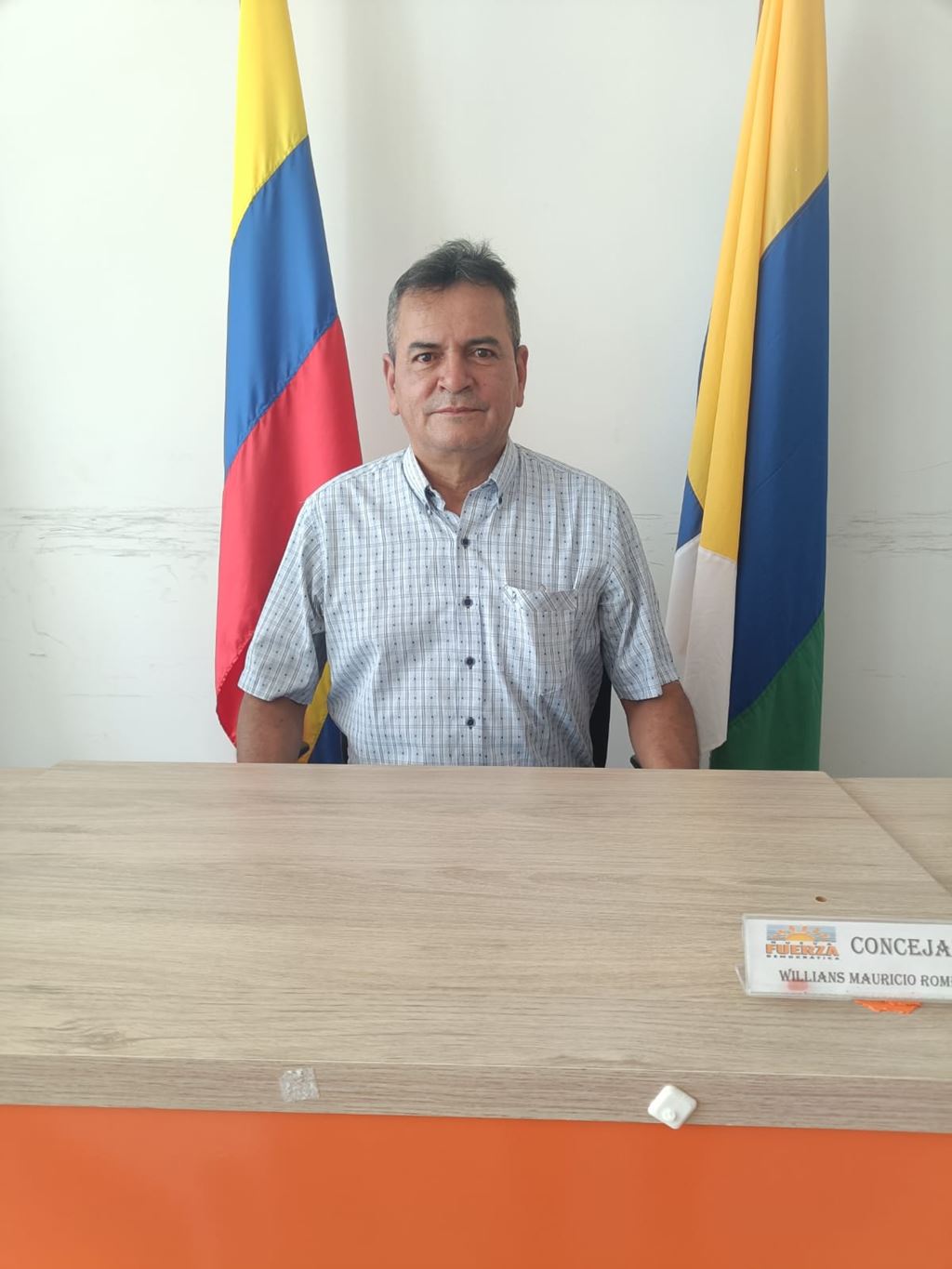 Willians Mauricio Romero Cordoba