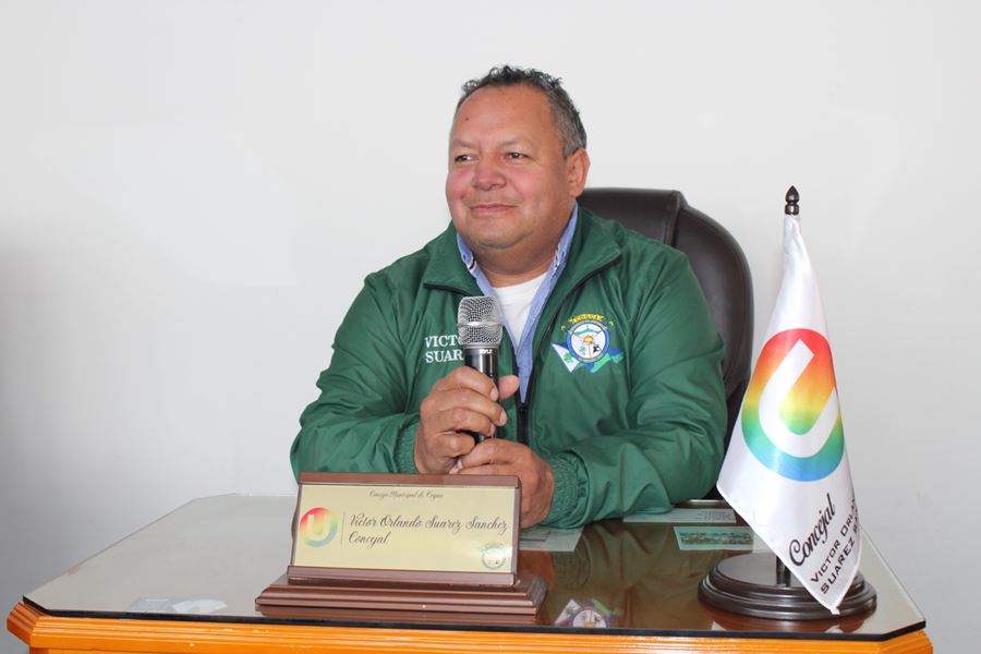 Victor Orlando Suarez Sanchez