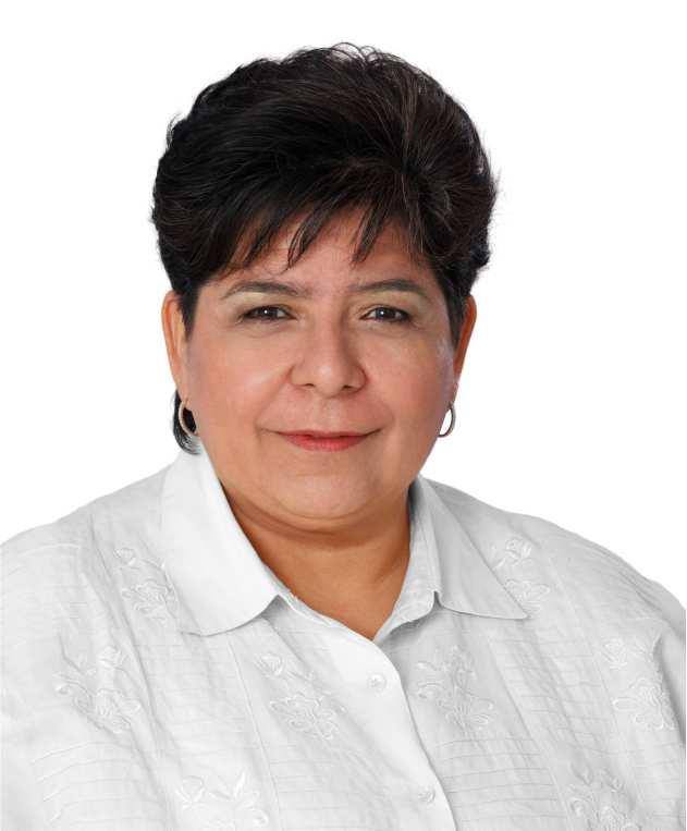 Maria del Socorro Bustamante Ibarra
