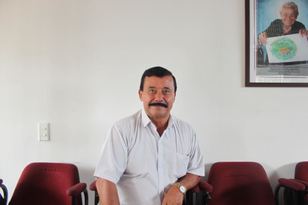 Victor Julio Moreno Alfonso