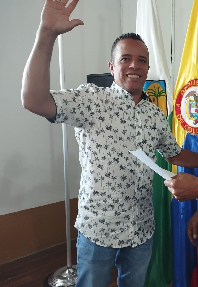 Jhon Fredy Sanchez Mejia