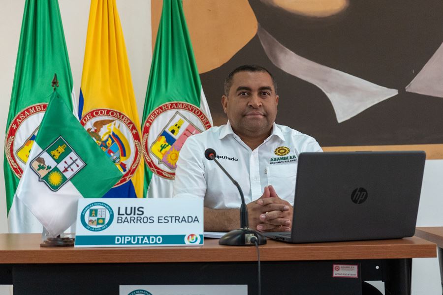 Luis Reginaldo Barros Estrada