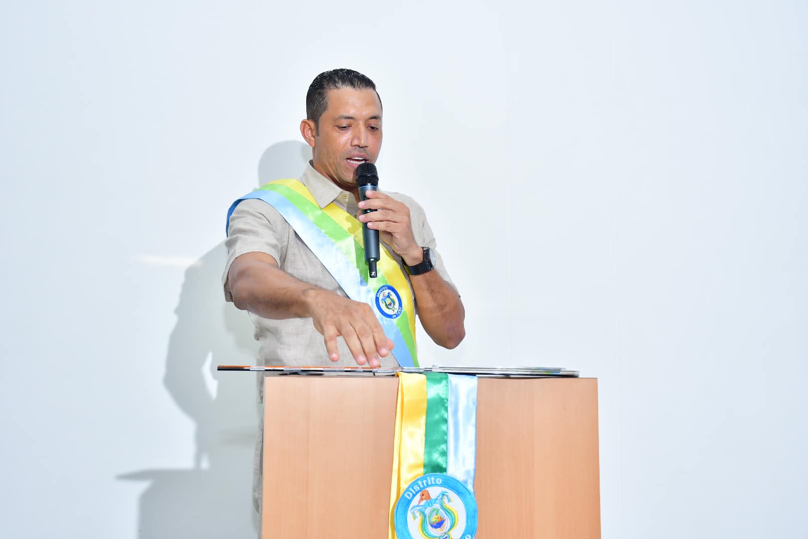 Alejandro Abuchar Gonzalez