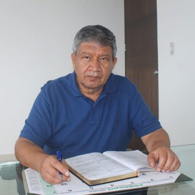 Alvaro Arturo Granja Bucheli