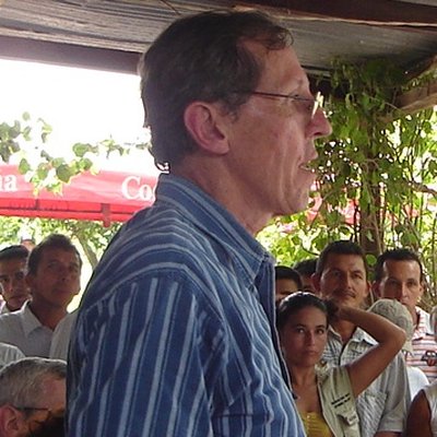 Antonio Navarro Wolff