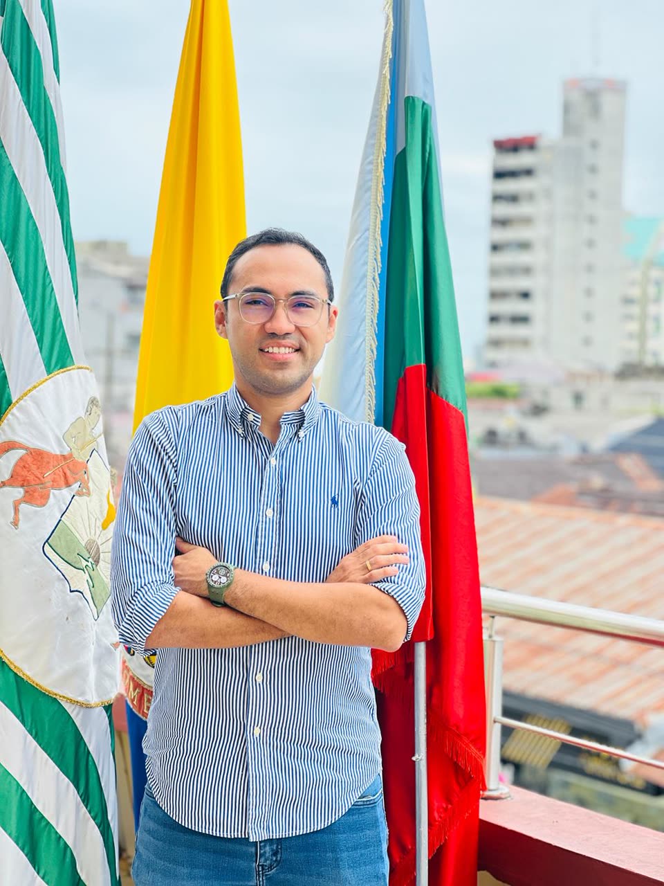 Juan Camilo Chavez Niño