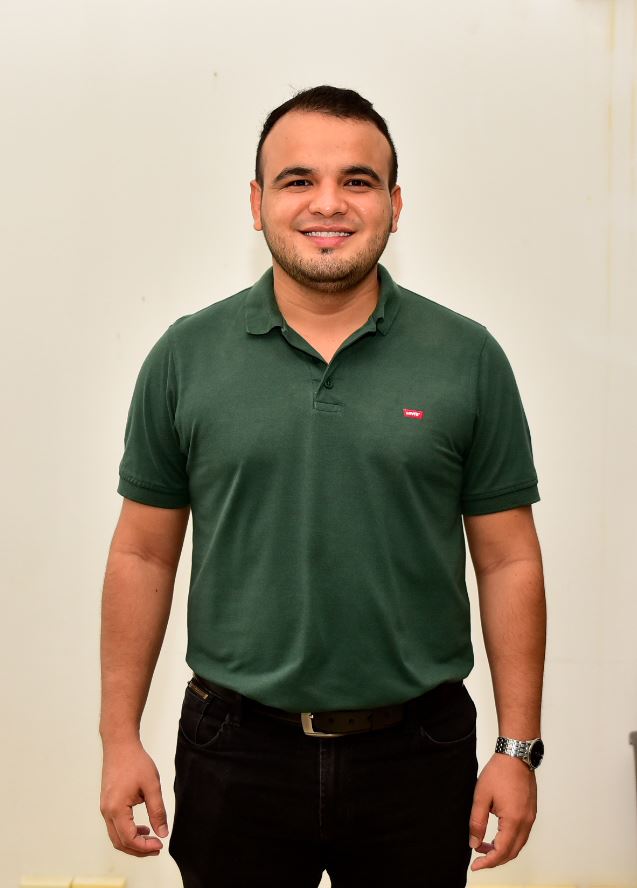 Henry Jhooney Perez Hernandez