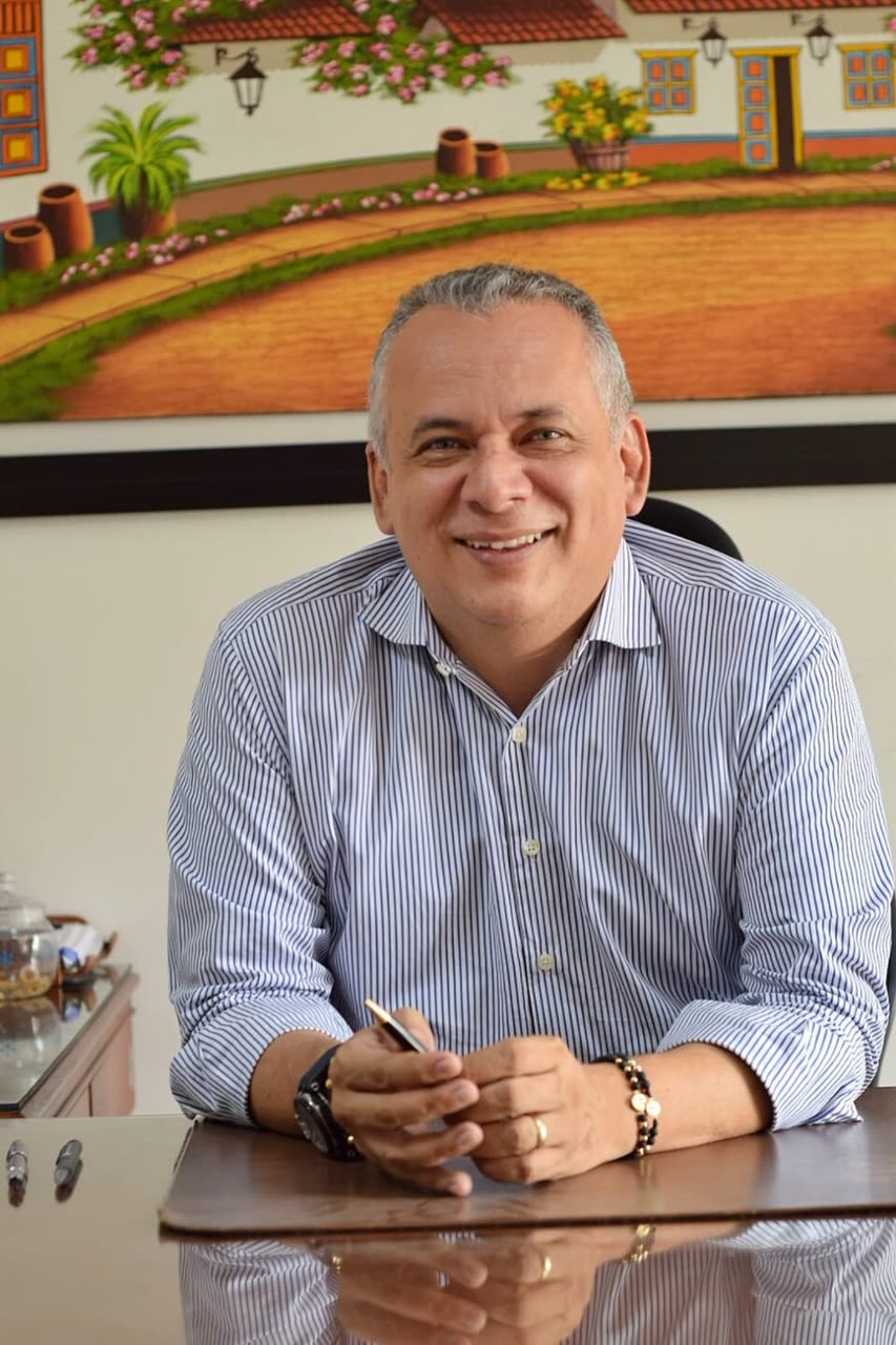 Jose Manuel Barrios Leguia