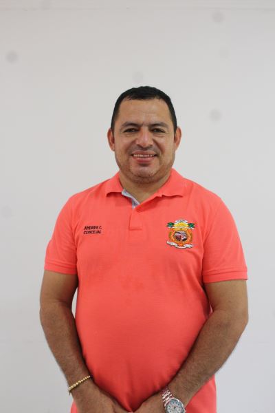 Andres Mauricio Cardenas