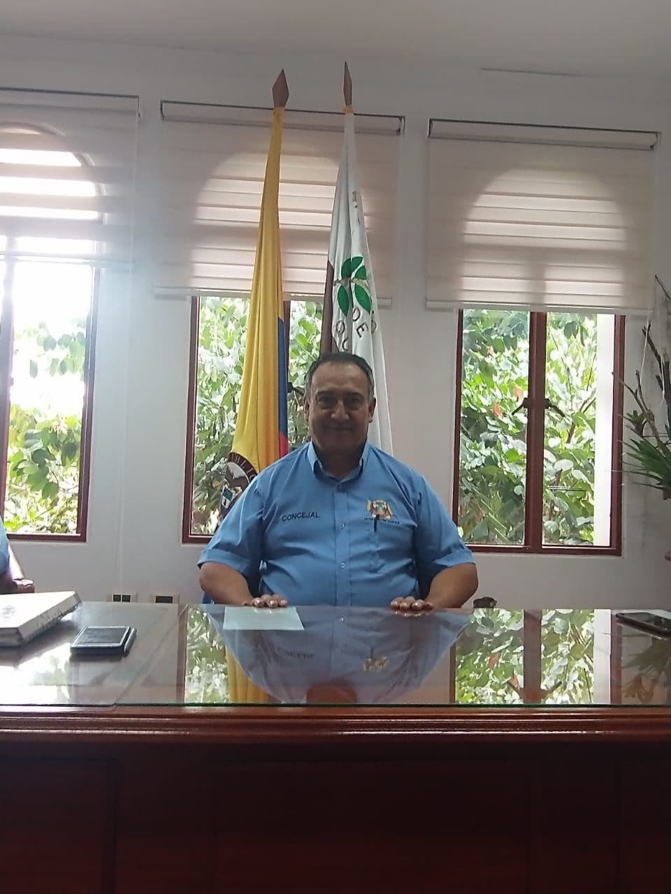 Jose Elias Valero