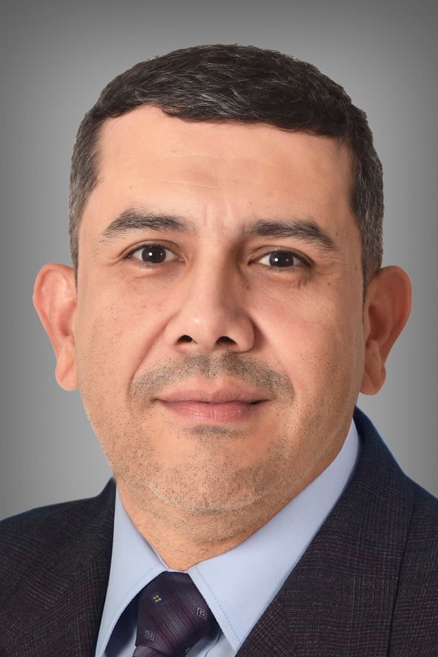 John Fernando Solis Garcia