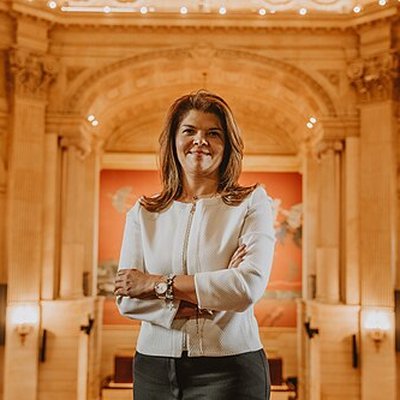 Liliana Esther Bitar Castilla