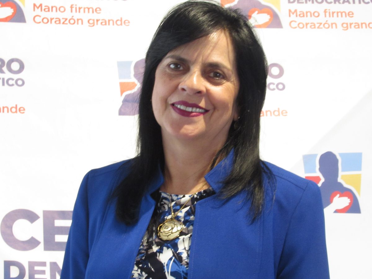 Esperanza Pinzon de Jimenez