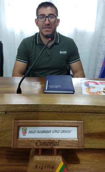 Diego Alexander Lopez Giraldo