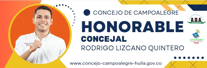 Rodrigo Lizcano Quintero