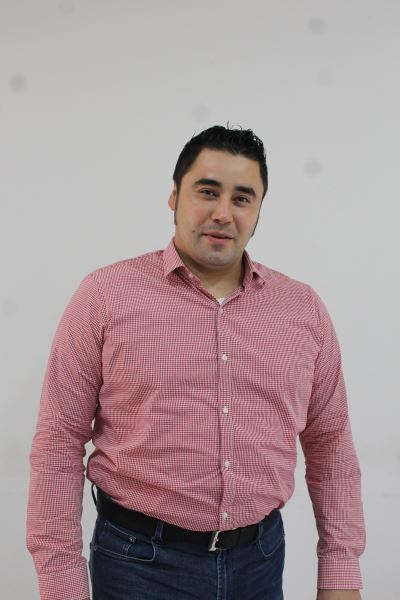 Robinson Alberto Baena Zuluaga