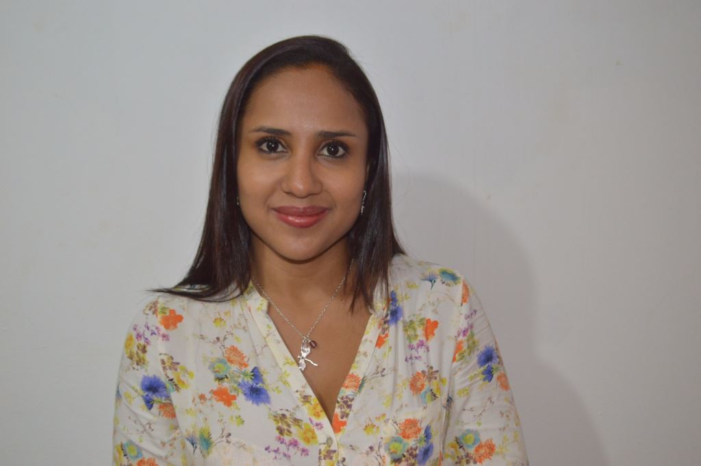 Sandra Milena Angulo Calderon