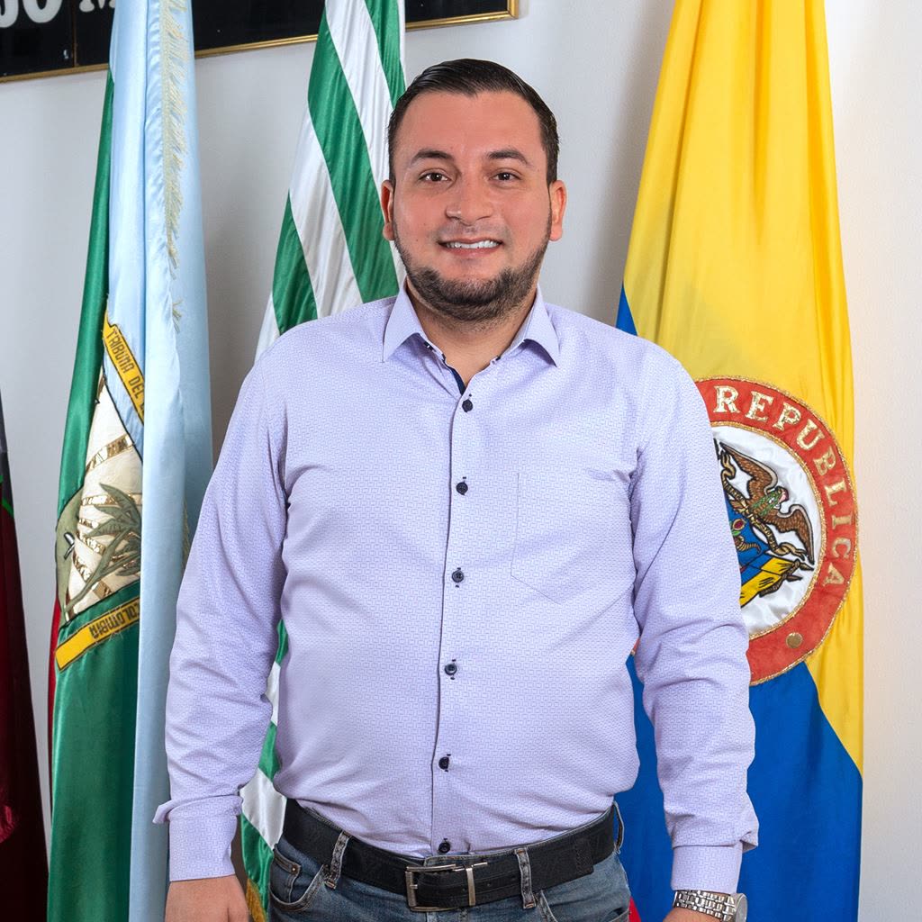 Jorge Ivan Gomez Urrego