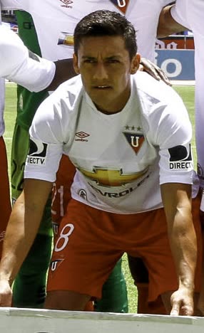 Diego Fernando Hidalgo Vallejo