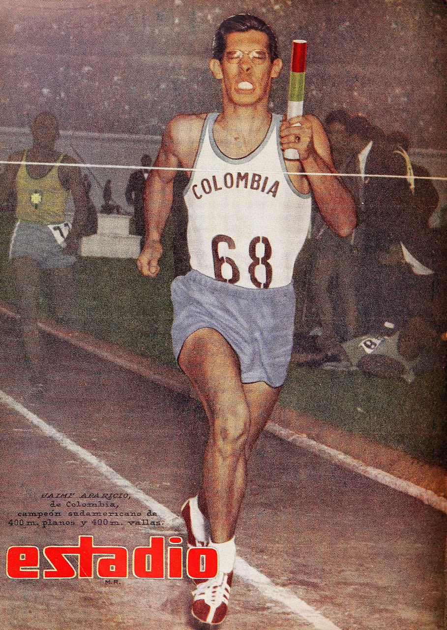 Jaime Rodriguez Aparicio