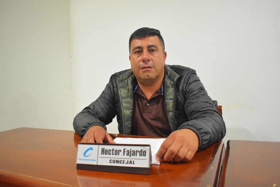 Hector Fausto Fajardo Enriquez