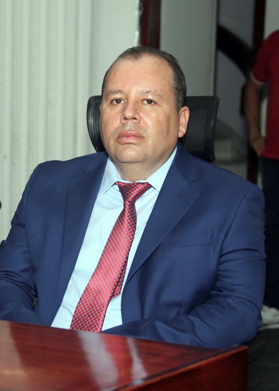 Edwin Harvey Barajas Hernandez