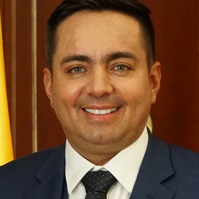 Julio Roberto Salazar Perdomo