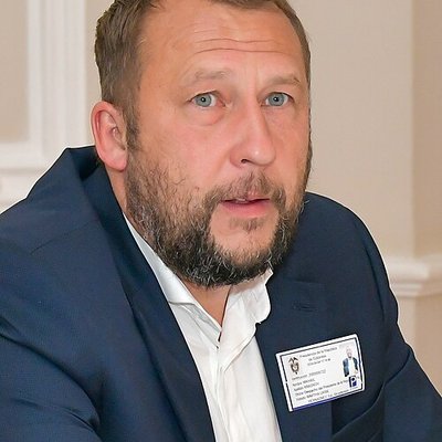 Mikhail Krasnov