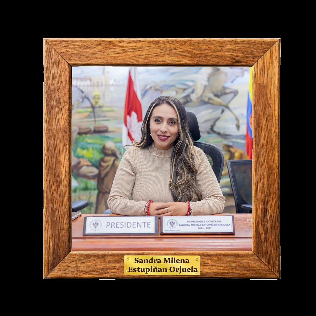 Sandra Milena Estupiñan Orjuela