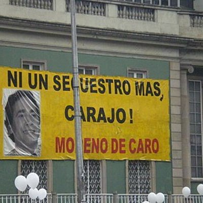 Carlos Abraham Moreno de Caro
