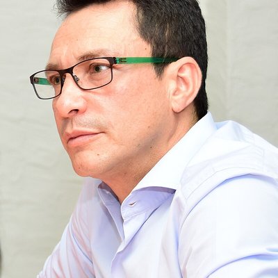 Carlos Eduardo Caicedo Omar