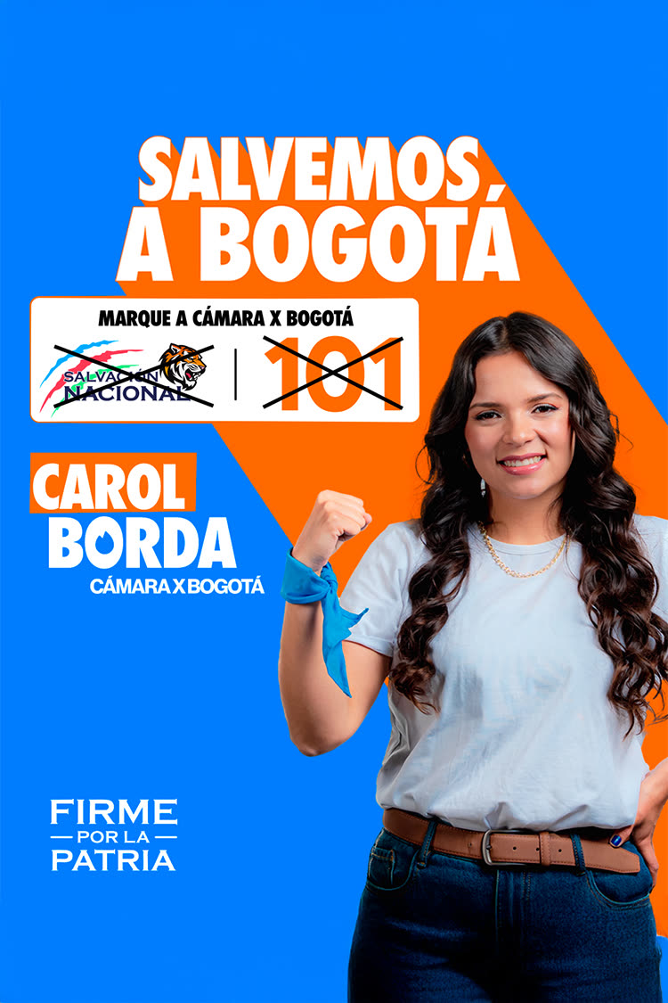 Carol Stefanny Borda Acevedo