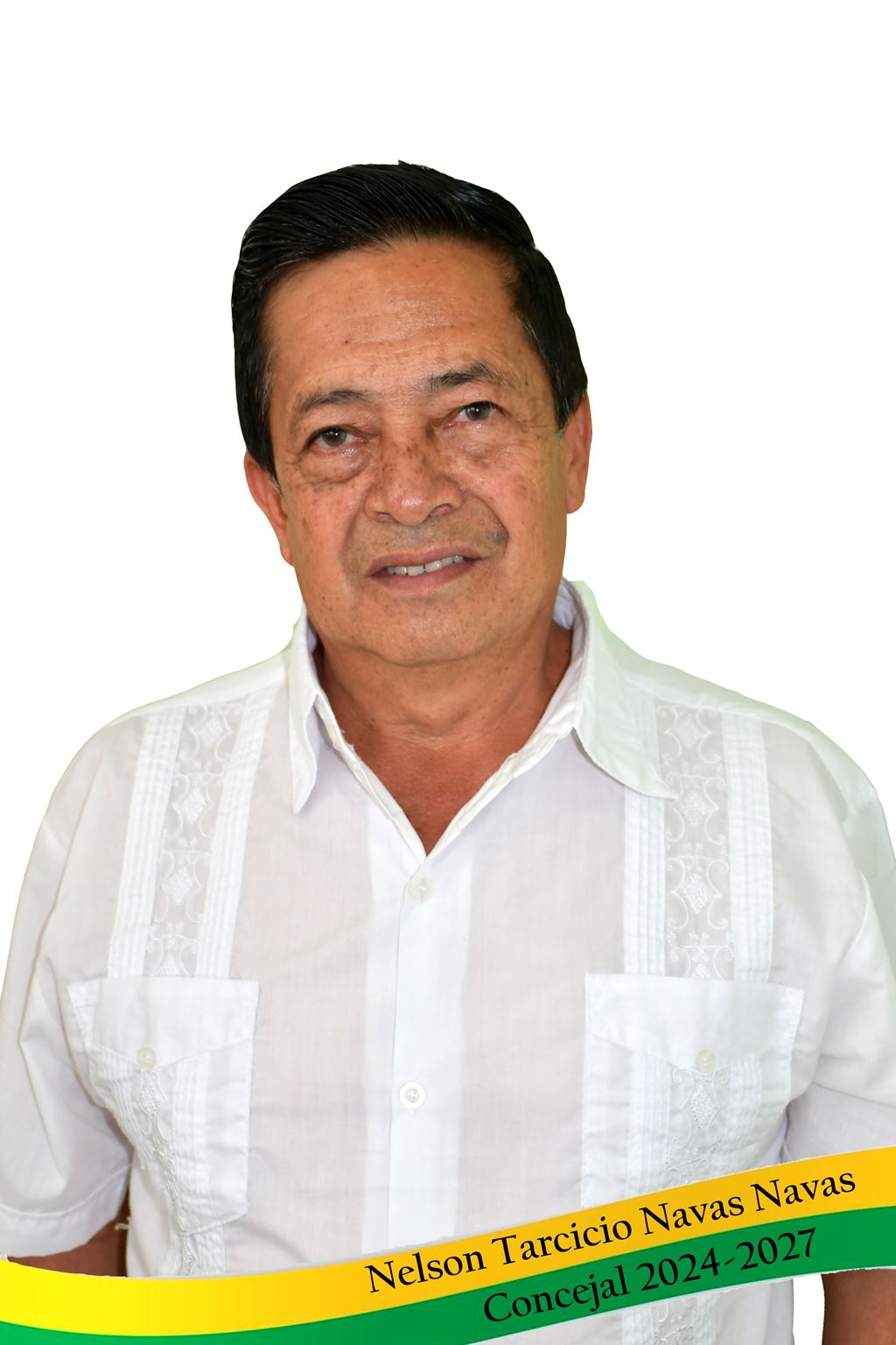 Nelson Tarcicio Navas Navas