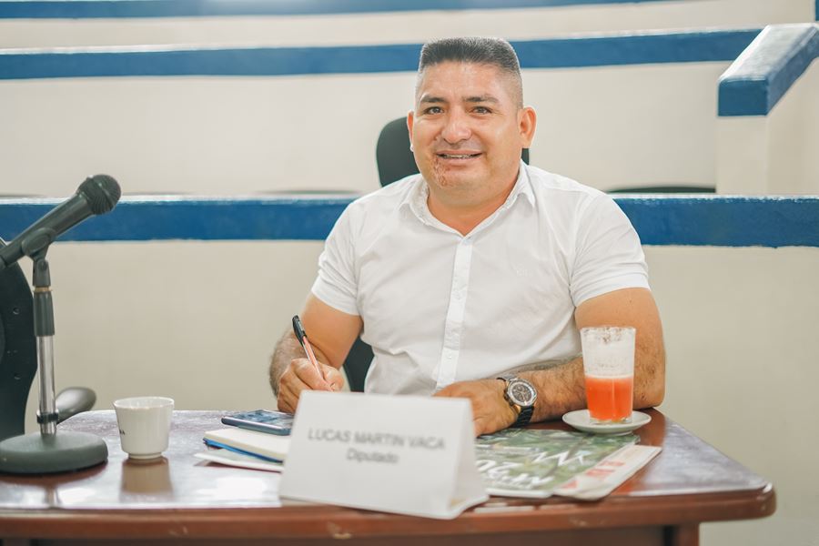 Lucas Martin Vaca