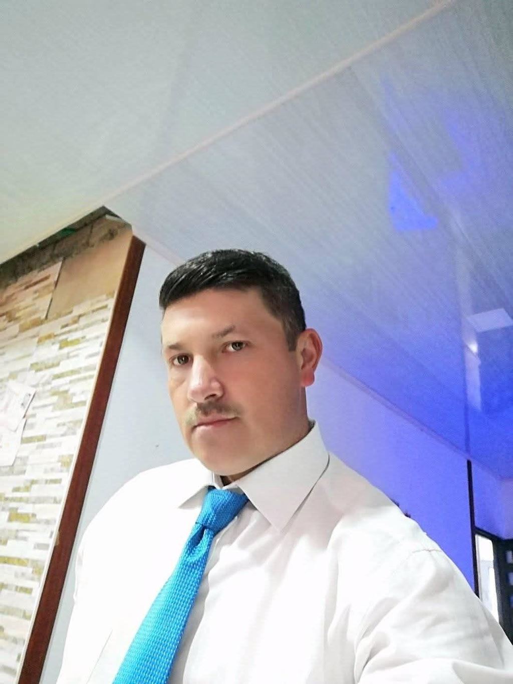 Pablo Antonio Arias Pineda