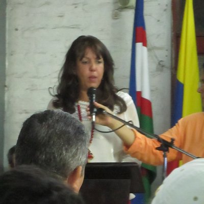 Clara Luz Roldan Gonzalez