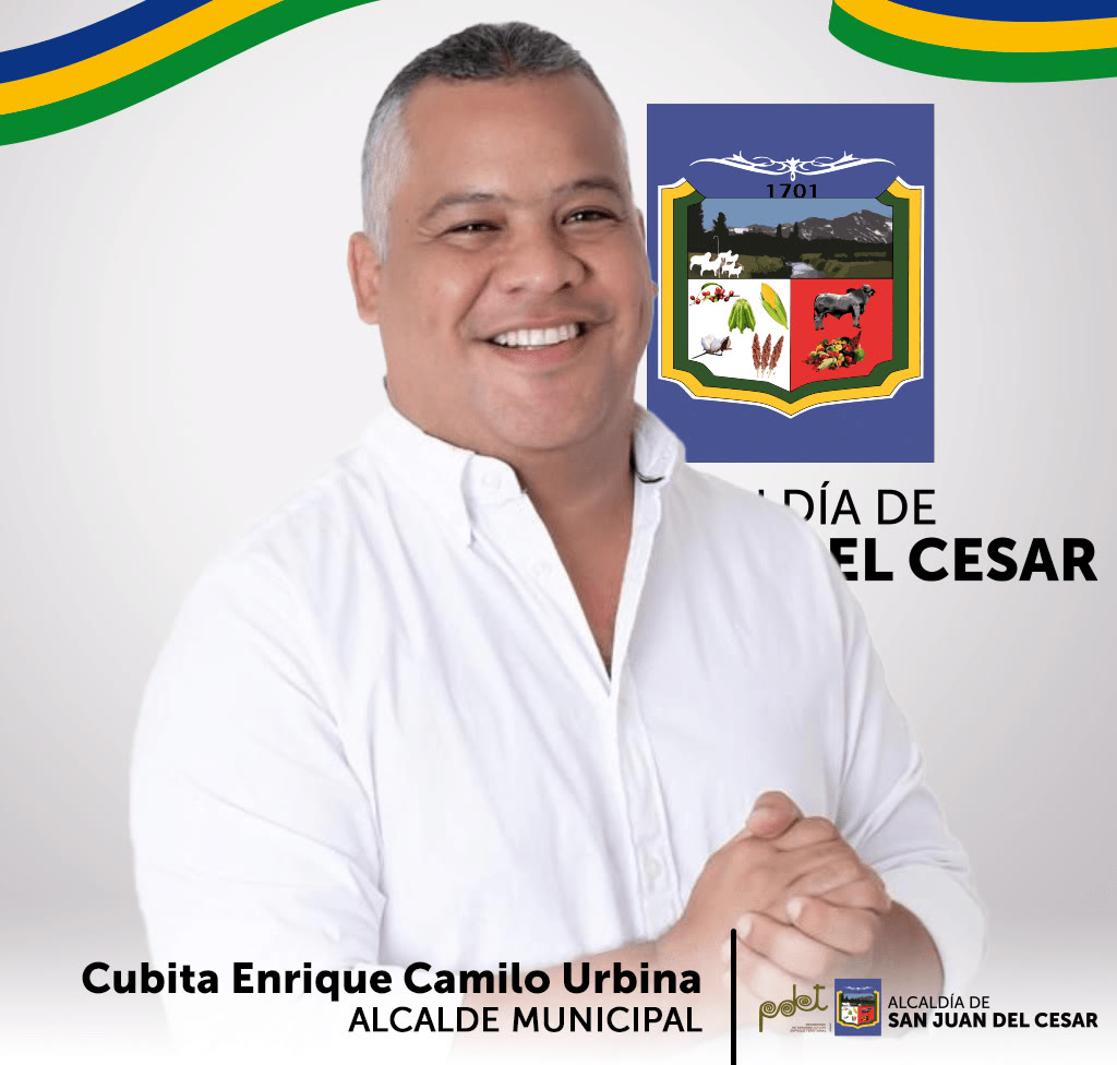 Cubita Enrique Camilo Urbina Suarez