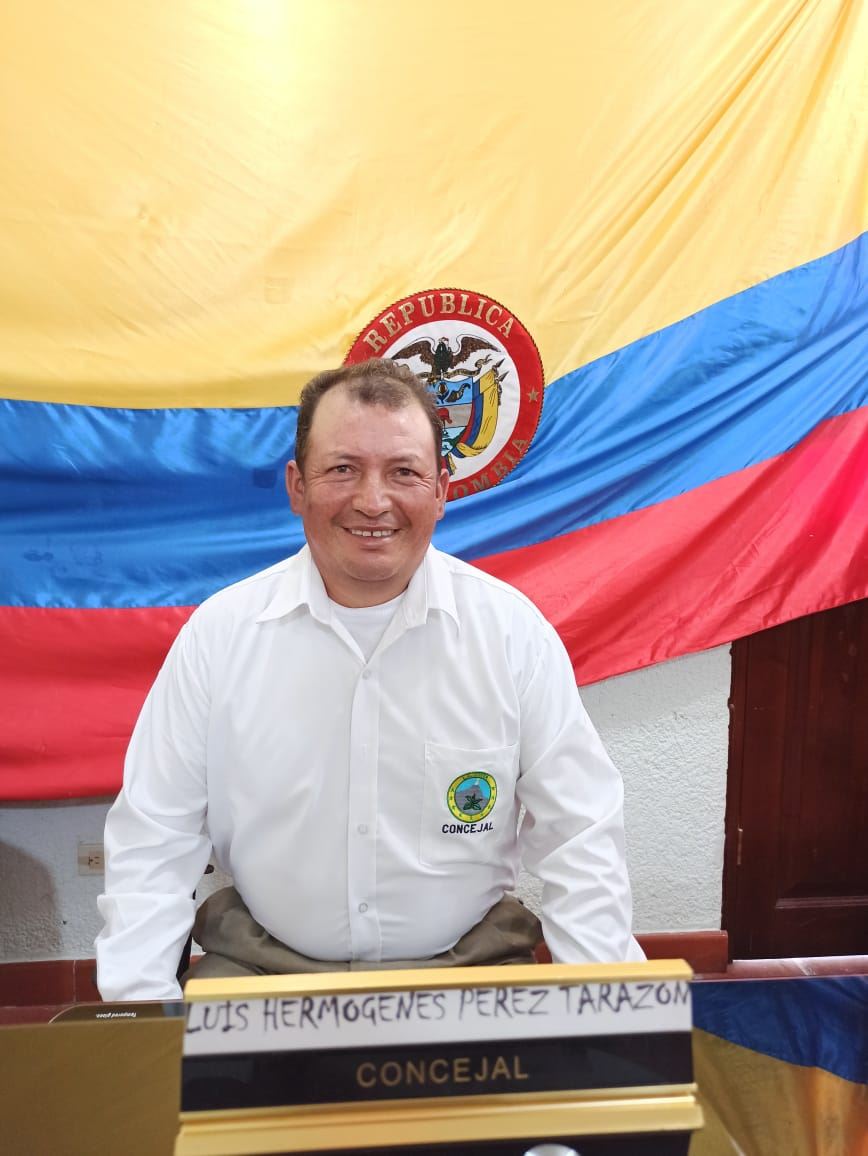Luis Hermogenes Perez Tarazona