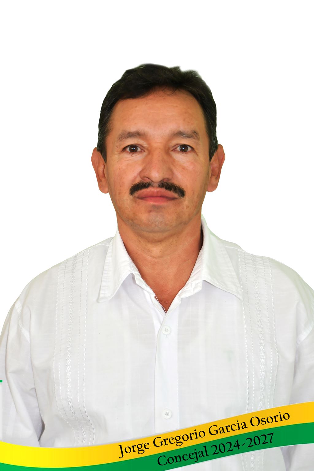 Jorge Gregorio Garcia Osorio