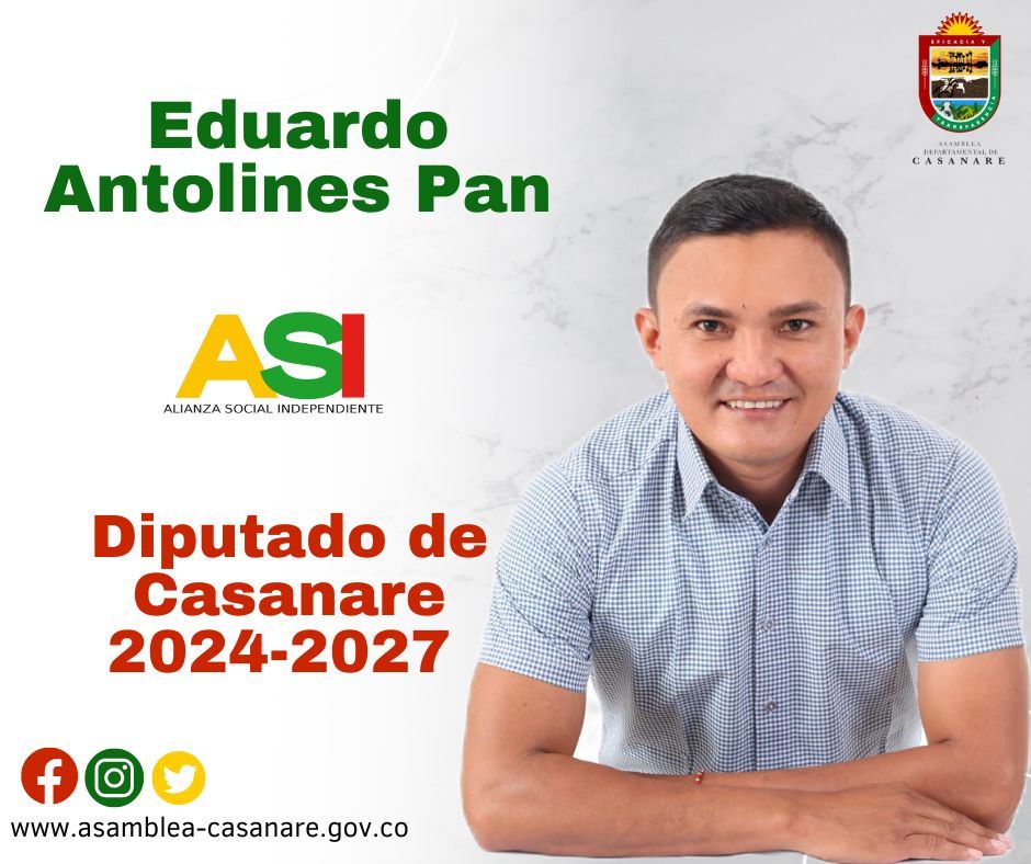 Eduardo Antolines Pan