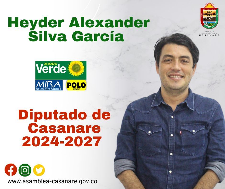 Heyder Alexander Silva Garcia