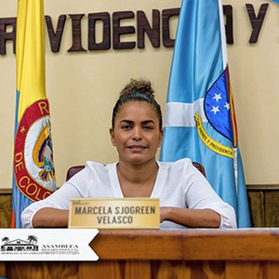 Marcela Adita Sjogreen Velasco