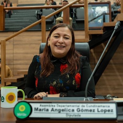 Maria Angelica Gomez Lopez