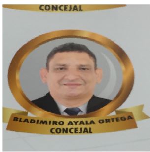 Bladimiro Ayala Ortega