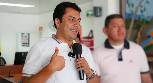 Diego Andres Lopez Suarez