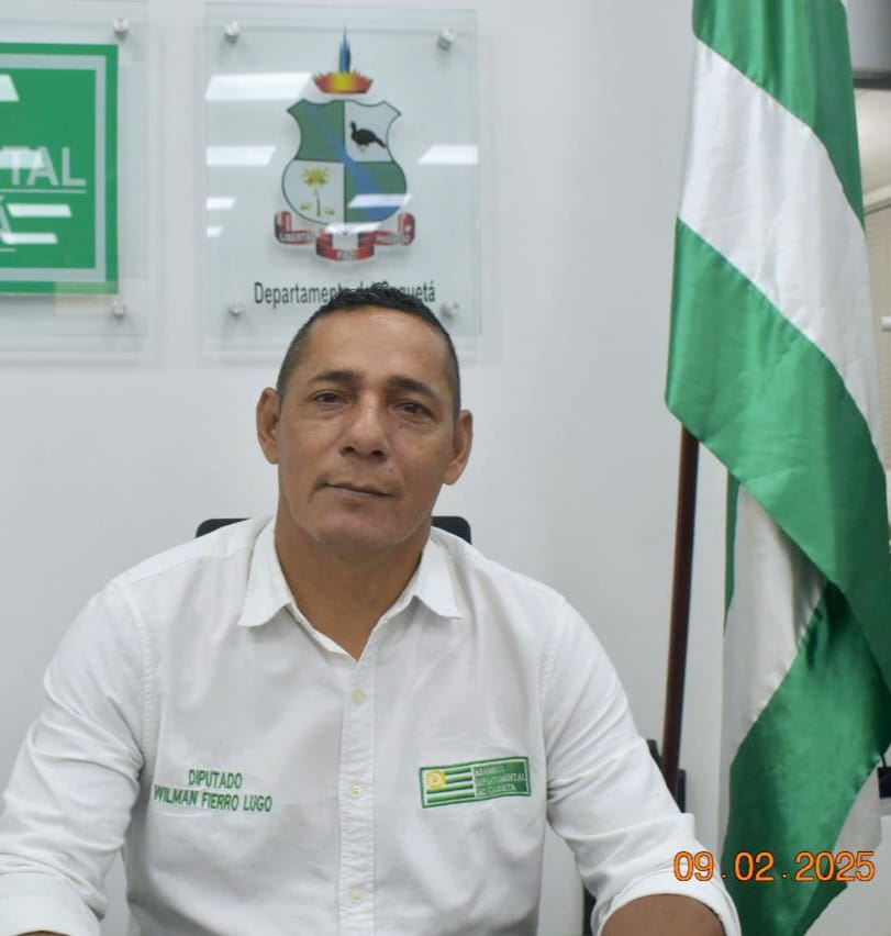 Wilman Fierro Lugo