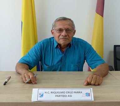 Riquelmo Cruz Parra