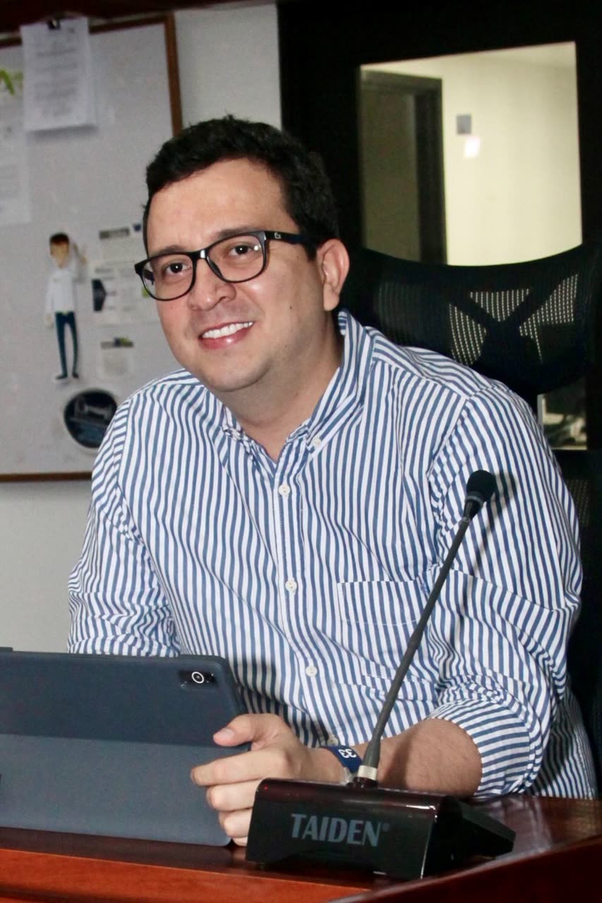 Sergio Andres Trujillo Perdomo