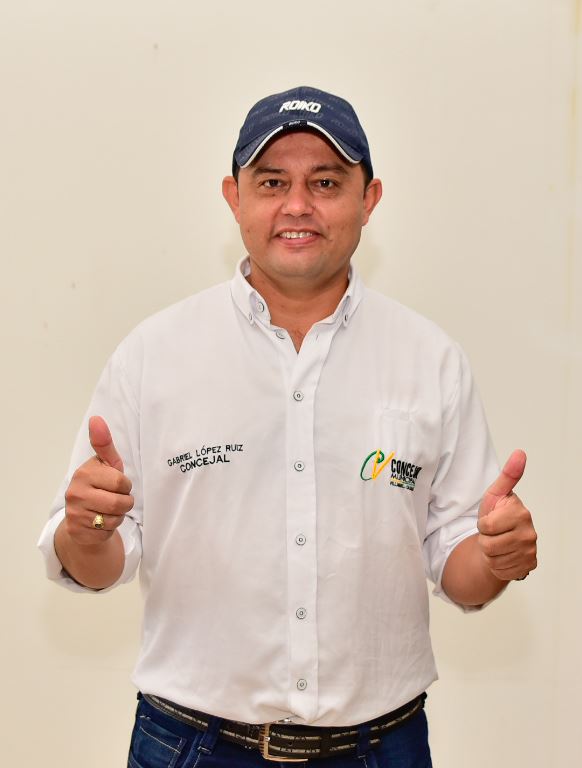 Gabriel Lopez Ruiz