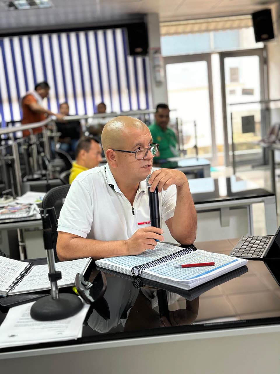 Javier Mauricio Rodriguez Quintero
